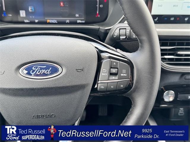 used 2025 Ford Escape car, priced at $29,700