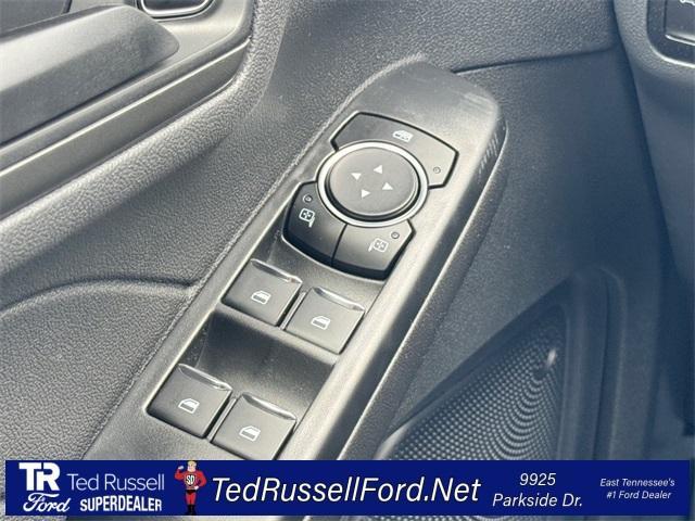 used 2025 Ford Escape car, priced at $29,700
