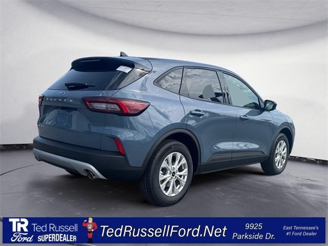 used 2025 Ford Escape car, priced at $29,700