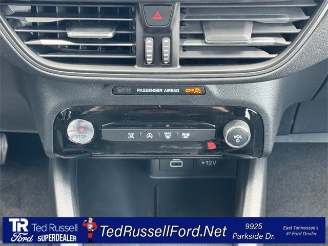 used 2025 Ford Escape car, priced at $29,700