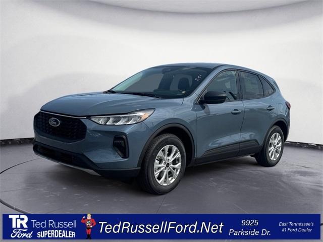 used 2025 Ford Escape car, priced at $29,700