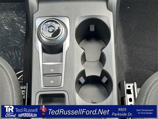 used 2025 Ford Escape car, priced at $29,700