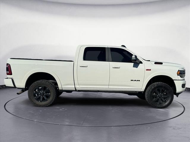 used 2022 Ram 2500 car, priced at $49,700