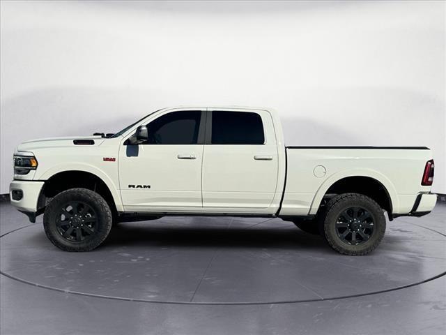 used 2022 Ram 2500 car, priced at $49,700