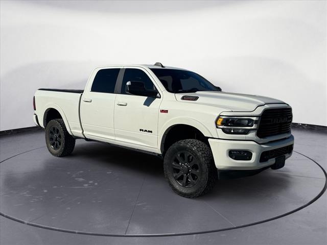 used 2022 Ram 2500 car, priced at $49,700