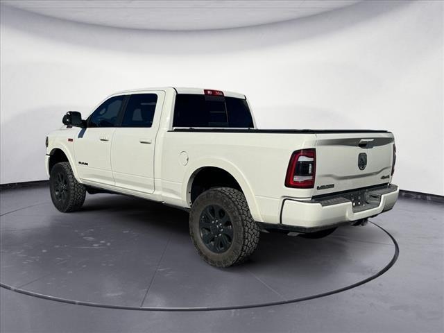 used 2022 Ram 2500 car, priced at $49,700