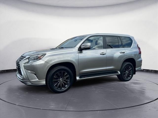 used 2021 Lexus GX 460 car, priced at $45,173