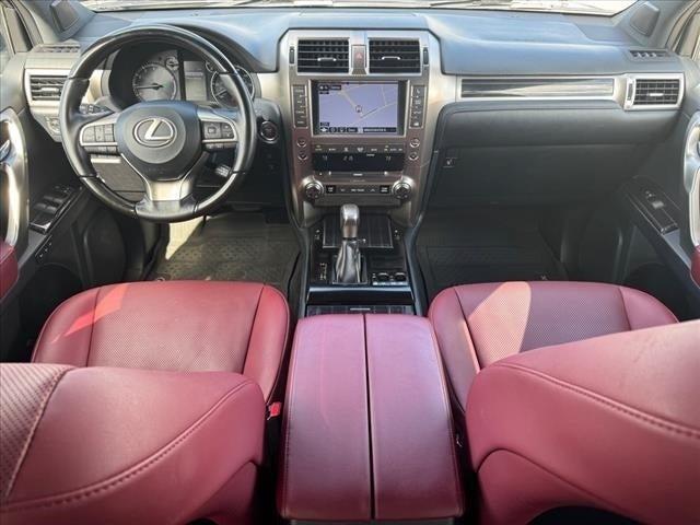 used 2021 Lexus GX 460 car, priced at $45,173