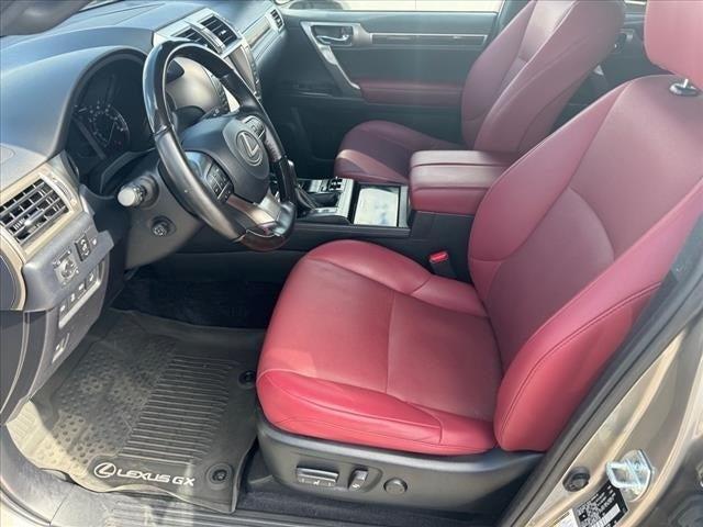 used 2021 Lexus GX 460 car, priced at $45,173