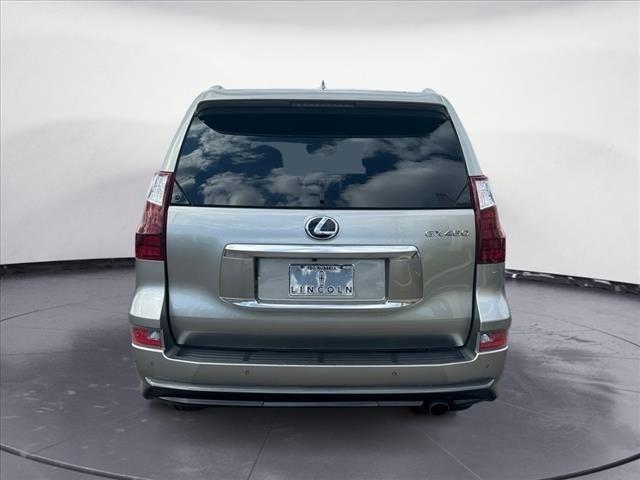 used 2021 Lexus GX 460 car, priced at $45,173