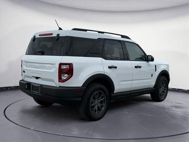 used 2024 Ford Bronco Sport car, priced at $31,700