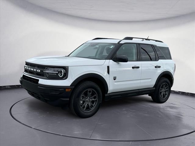 used 2024 Ford Bronco Sport car, priced at $31,700