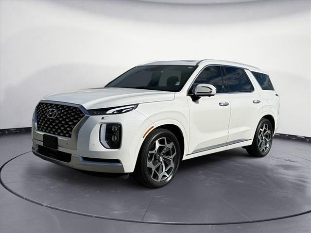 used 2021 Hyundai Palisade car, priced at $36,700