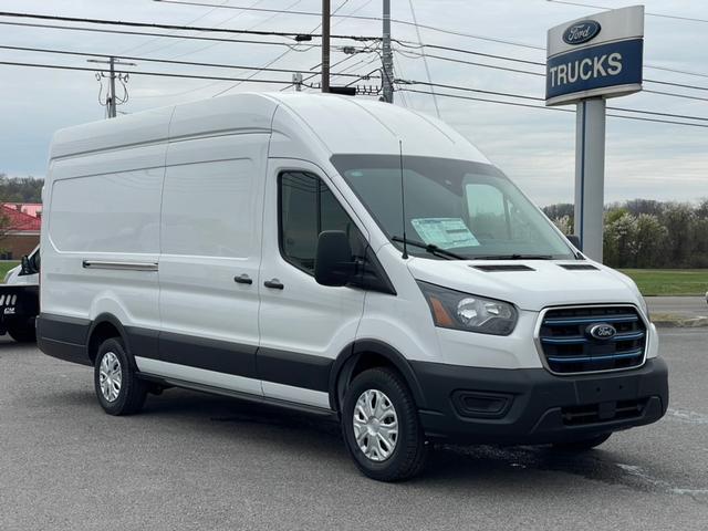 new 2023 Ford E-Transit car, priced at $50,480
