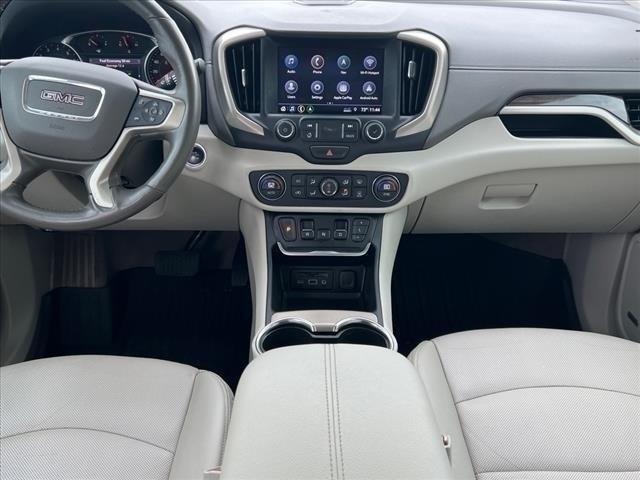 used 2020 GMC Terrain car, priced at $24,995