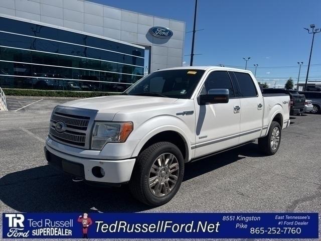 used 2012 Ford F-150 car, priced at $12,990