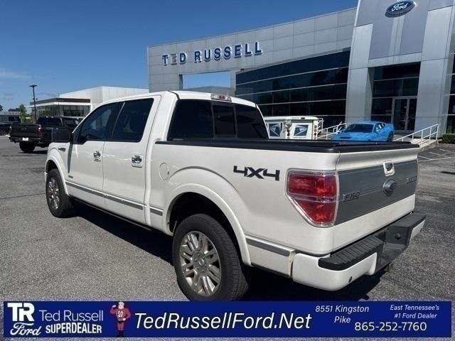 used 2012 Ford F-150 car, priced at $12,990