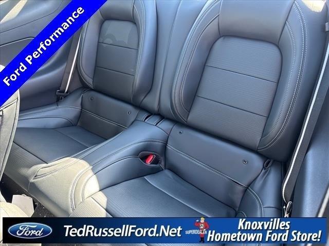 new 2025 Ford Mustang car, priced at $61,070