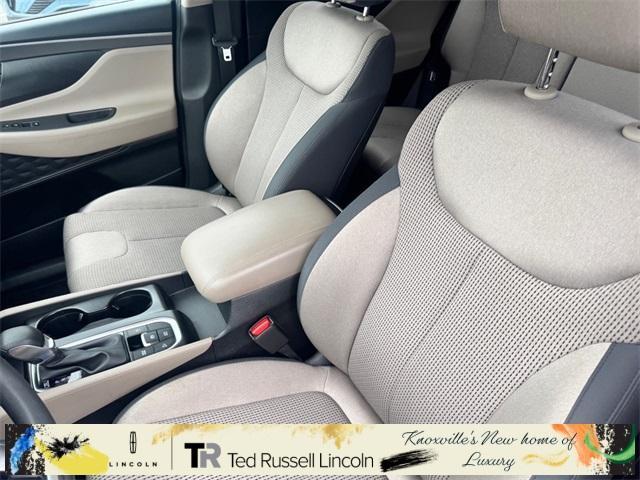 used 2020 Hyundai Santa Fe car, priced at $20,949