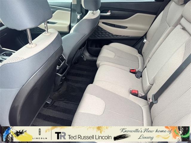 used 2020 Hyundai Santa Fe car, priced at $20,949