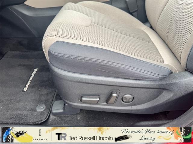used 2020 Hyundai Santa Fe car, priced at $20,949