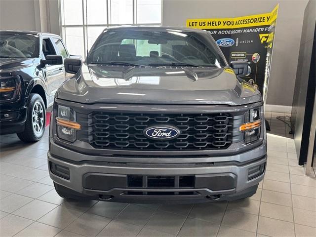 new 2025 Ford F-150 car, priced at $49,174