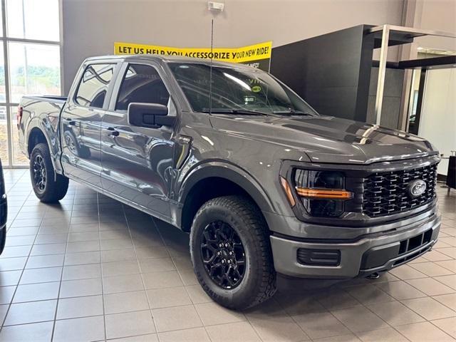 new 2025 Ford F-150 car, priced at $49,174