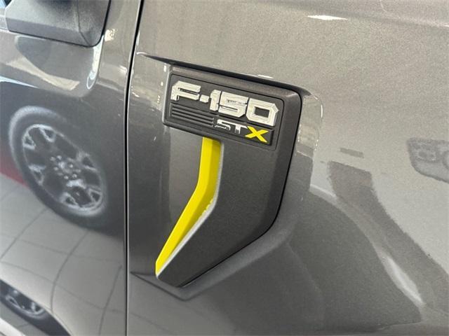 new 2025 Ford F-150 car, priced at $49,174
