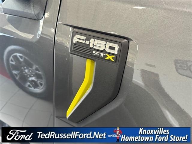 new 2025 Ford F-150 car, priced at $45,785