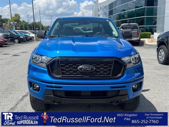 used 2023 Ford Ranger car, priced at $32,495