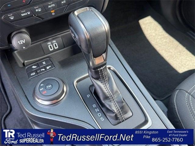 used 2023 Ford Ranger car, priced at $32,495