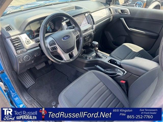 used 2023 Ford Ranger car, priced at $32,495