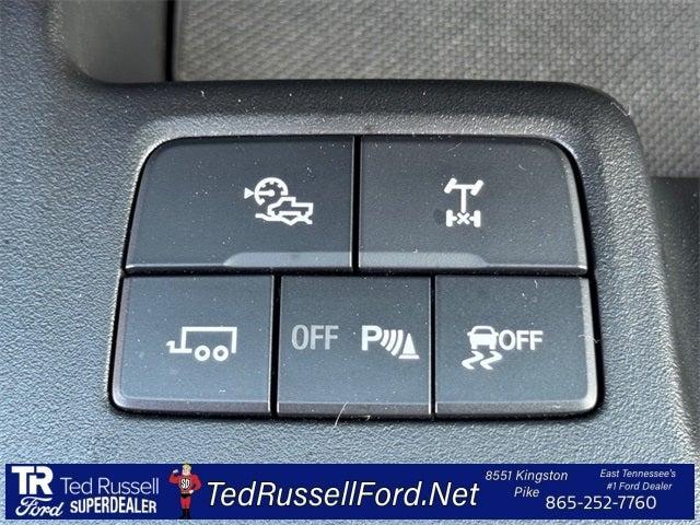 used 2023 Ford Ranger car, priced at $32,495