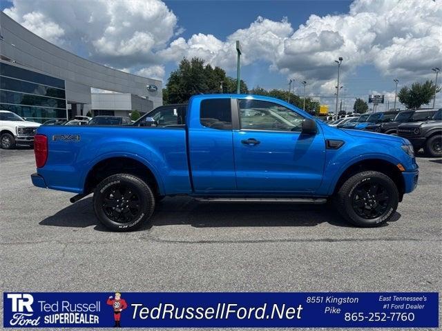 used 2023 Ford Ranger car, priced at $32,495