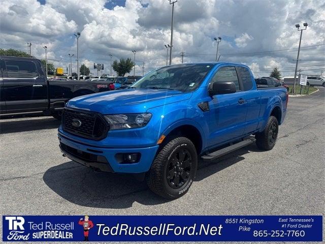 used 2023 Ford Ranger car, priced at $32,495