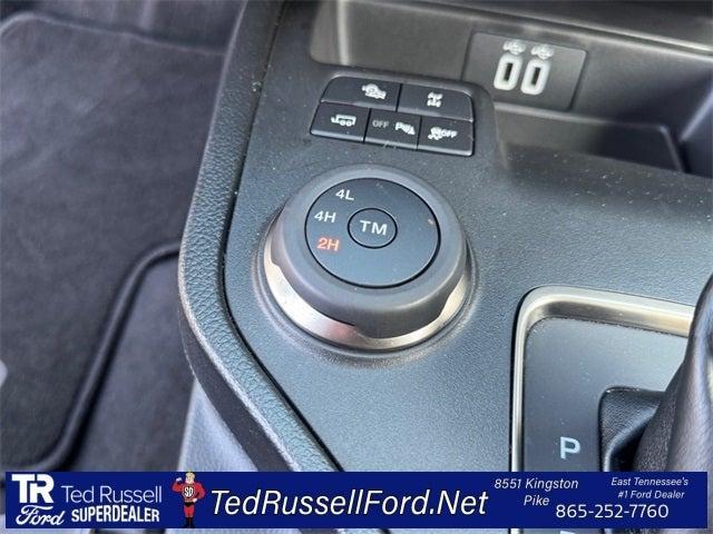 used 2023 Ford Ranger car, priced at $32,495