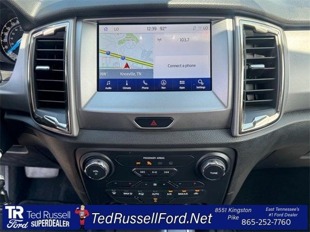 used 2023 Ford Ranger car, priced at $32,495