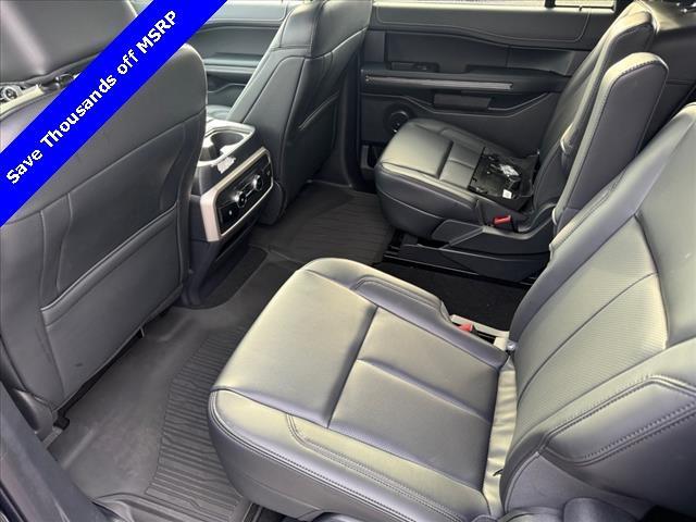 new 2024 Ford Expedition Max car, priced at $67,069