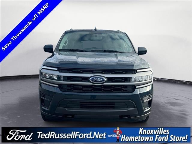new 2024 Ford Expedition Max car, priced at $63,794