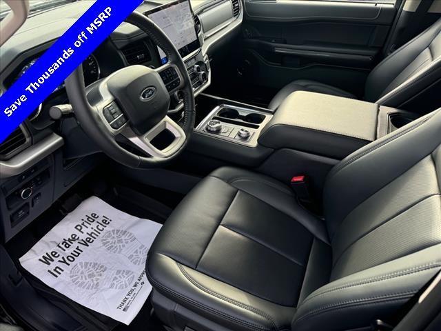 new 2024 Ford Expedition Max car, priced at $67,069