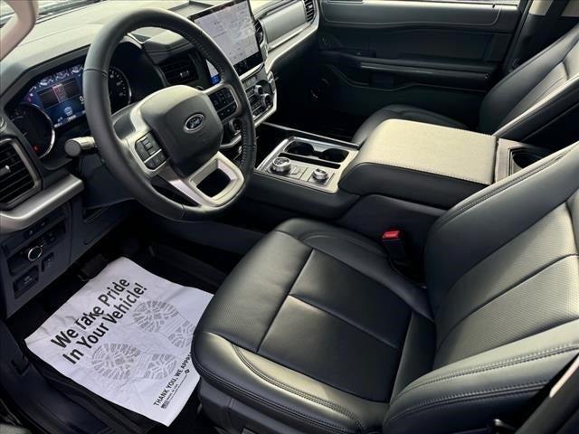 new 2024 Ford Expedition Max car, priced at $70,445