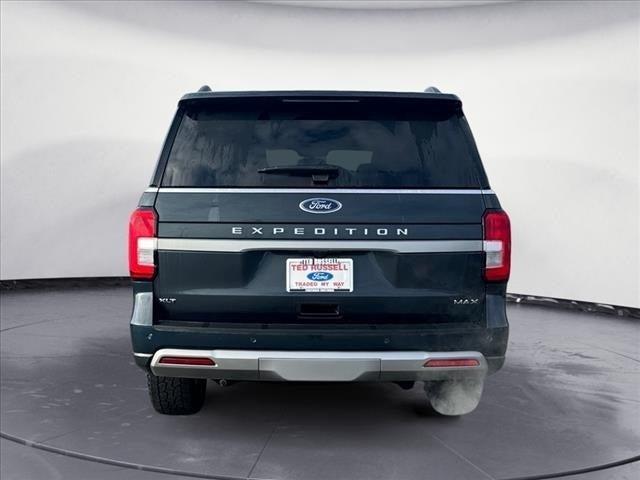 new 2024 Ford Expedition Max car, priced at $70,445