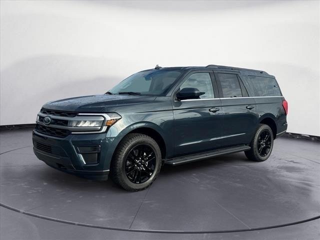 new 2024 Ford Expedition Max car, priced at $70,445