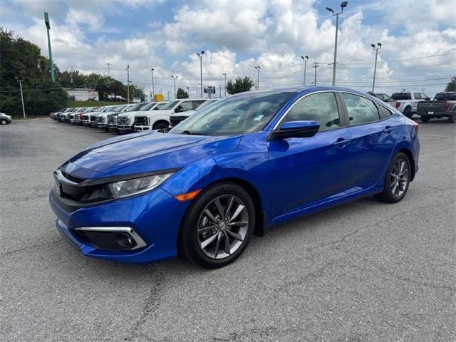 used 2020 Honda Civic car, priced at $21,715