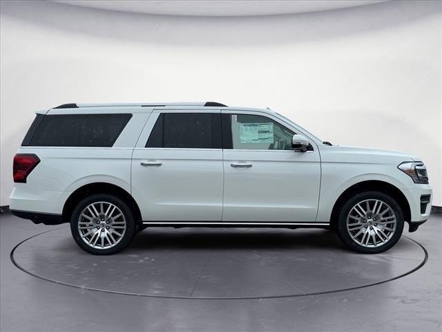 new 2024 Ford Expedition Max car, priced at $82,230