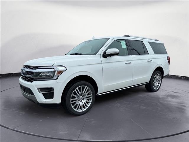new 2024 Ford Expedition Max car, priced at $82,230