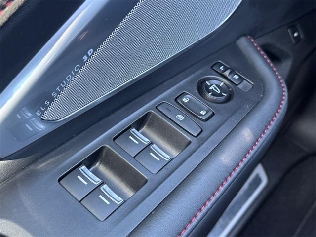 used 2022 Acura RDX car, priced at $36,500