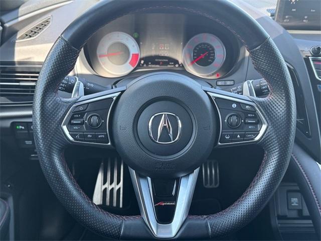 used 2022 Acura RDX car, priced at $36,500