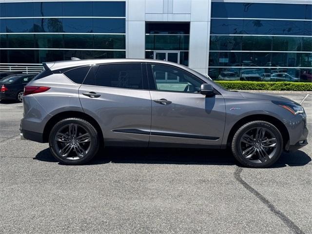 used 2022 Acura RDX car, priced at $36,500