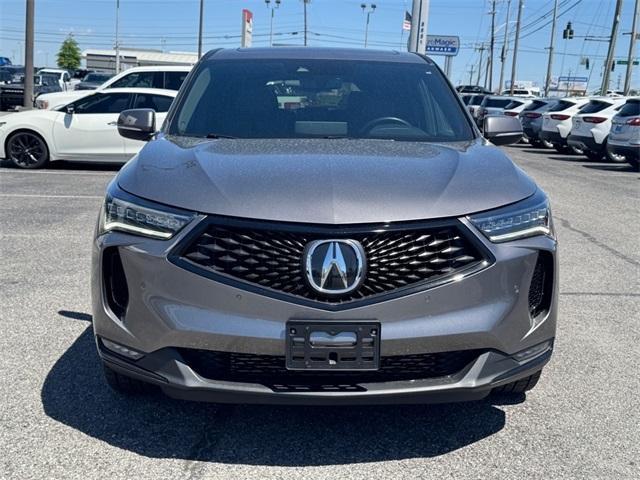 used 2022 Acura RDX car, priced at $36,500